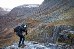 Photographer-at-work